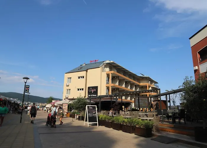 Hotel Star Slantchev Briag